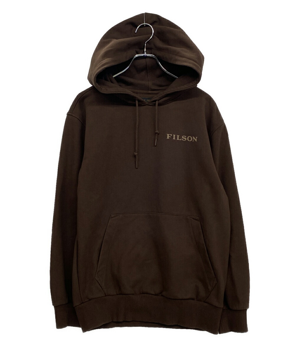 楽天市場】FILSON フィルソン パーカー PROSPECTOR FULL-ZIP