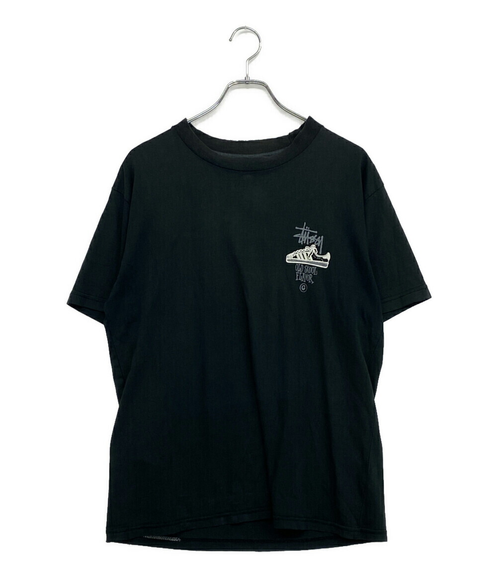 楽天市場】【中古】STUSSY ステューシー 半袖Tシャツ 90s 紺タグ USA製