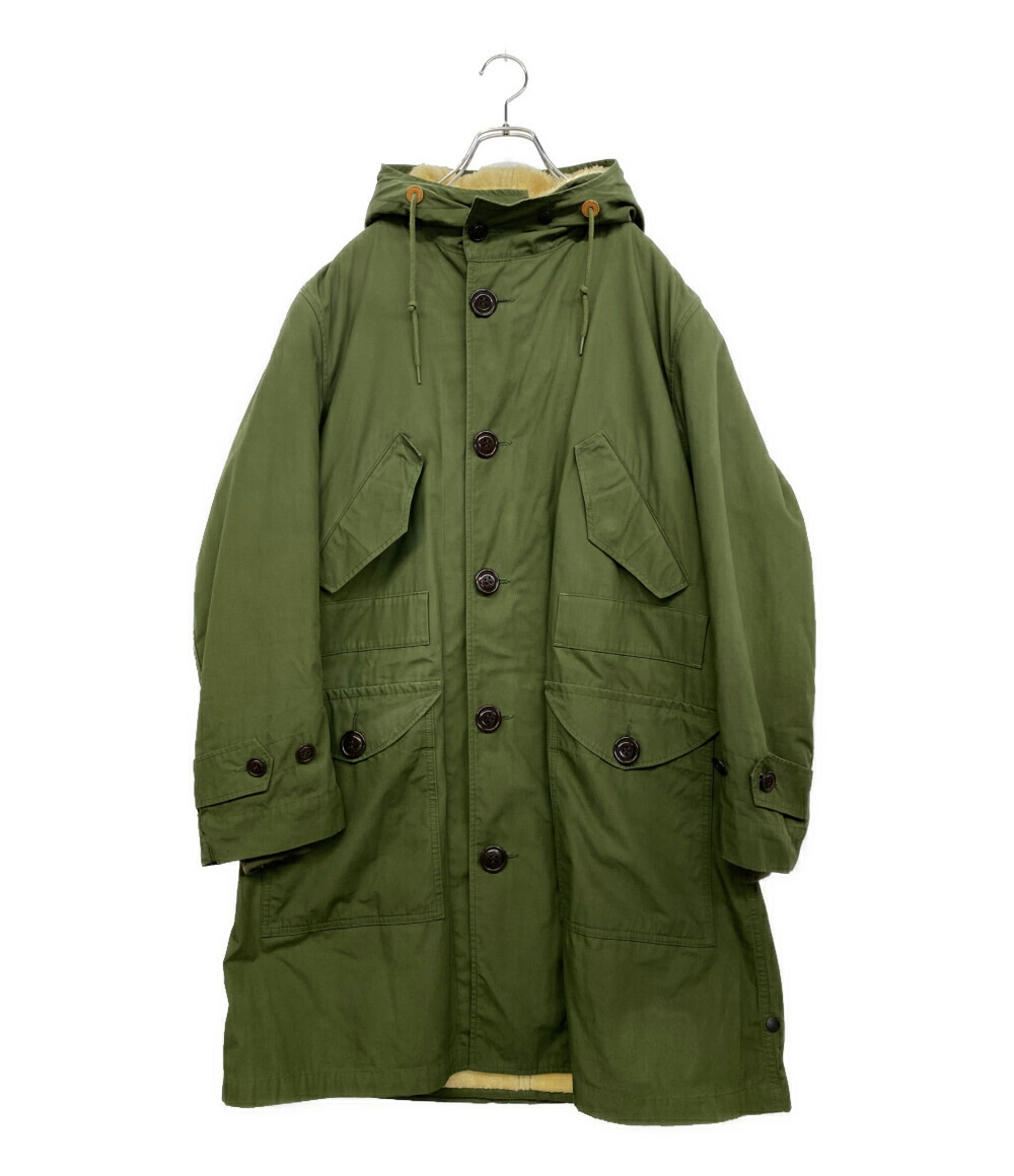 【極美品】ジュンヤワタナベ モッズコート ミリタリージャケット カーキ M JUNYA WATANABE MAN - JUNYA WATANABE MAN / ジュンヤワタナベ
