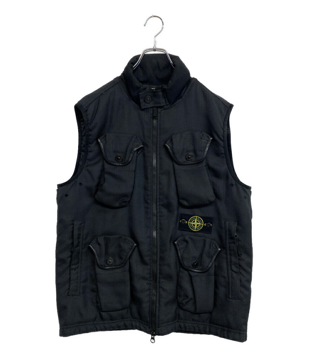 STONE ストーンアイランド ベストsizeL 8015G0732 楽天市場】STONE ISLAND(ストーンアイランド) サイズ:M GARMENT