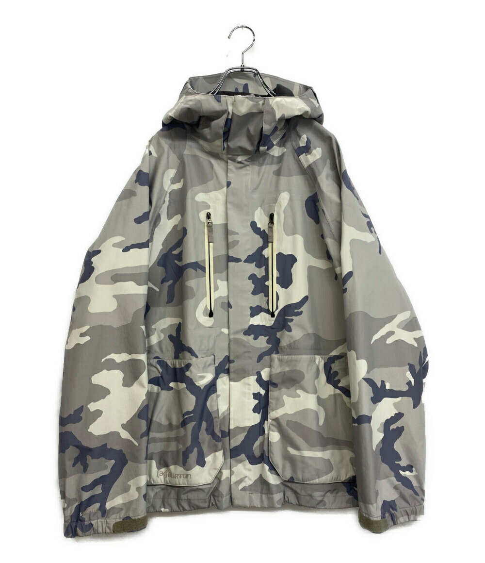 BURTON カモフラージュ ジャケット Mサイズ 楽天市場】BURTON（柄カモフラージュ・迷彩）（コート
