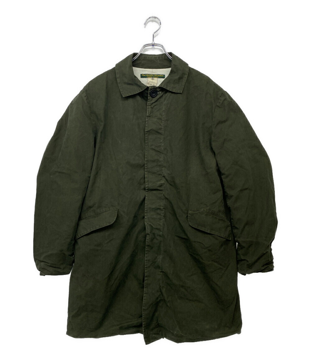 楽天市場】Paul Harnden ポールハーデン 【新品同様】ウール ロング