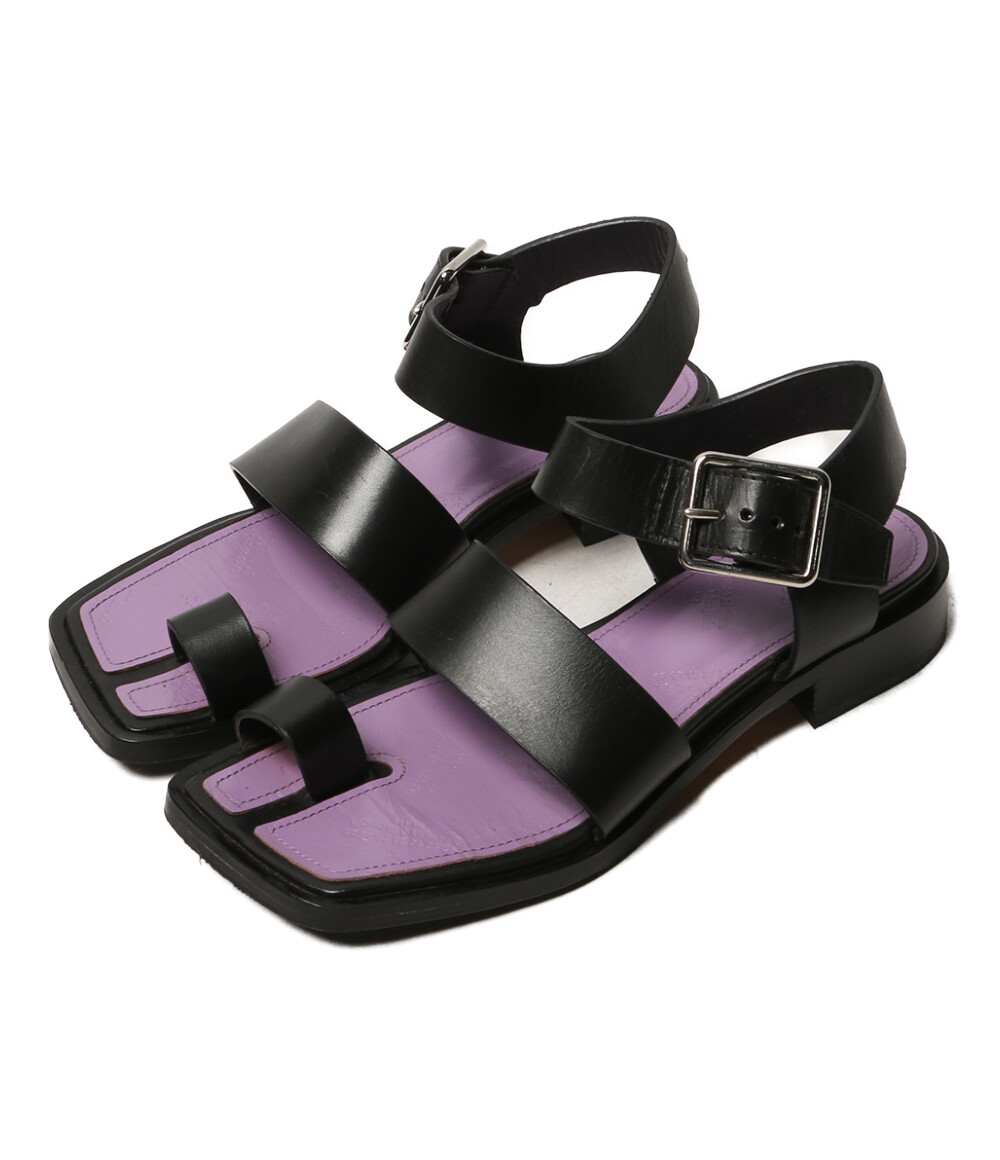 【中古】 メゾンマルジェラ Tabiサンダル レディース SIZE 35 Maison Margiela