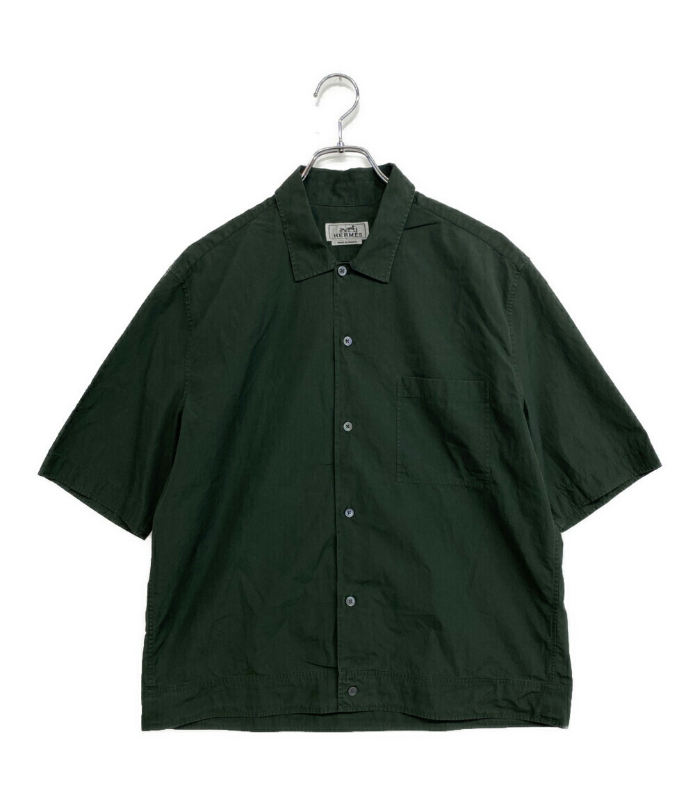 楽天市場】エルメス HERMES シャツ 半袖シャツ 衣料品 トップス