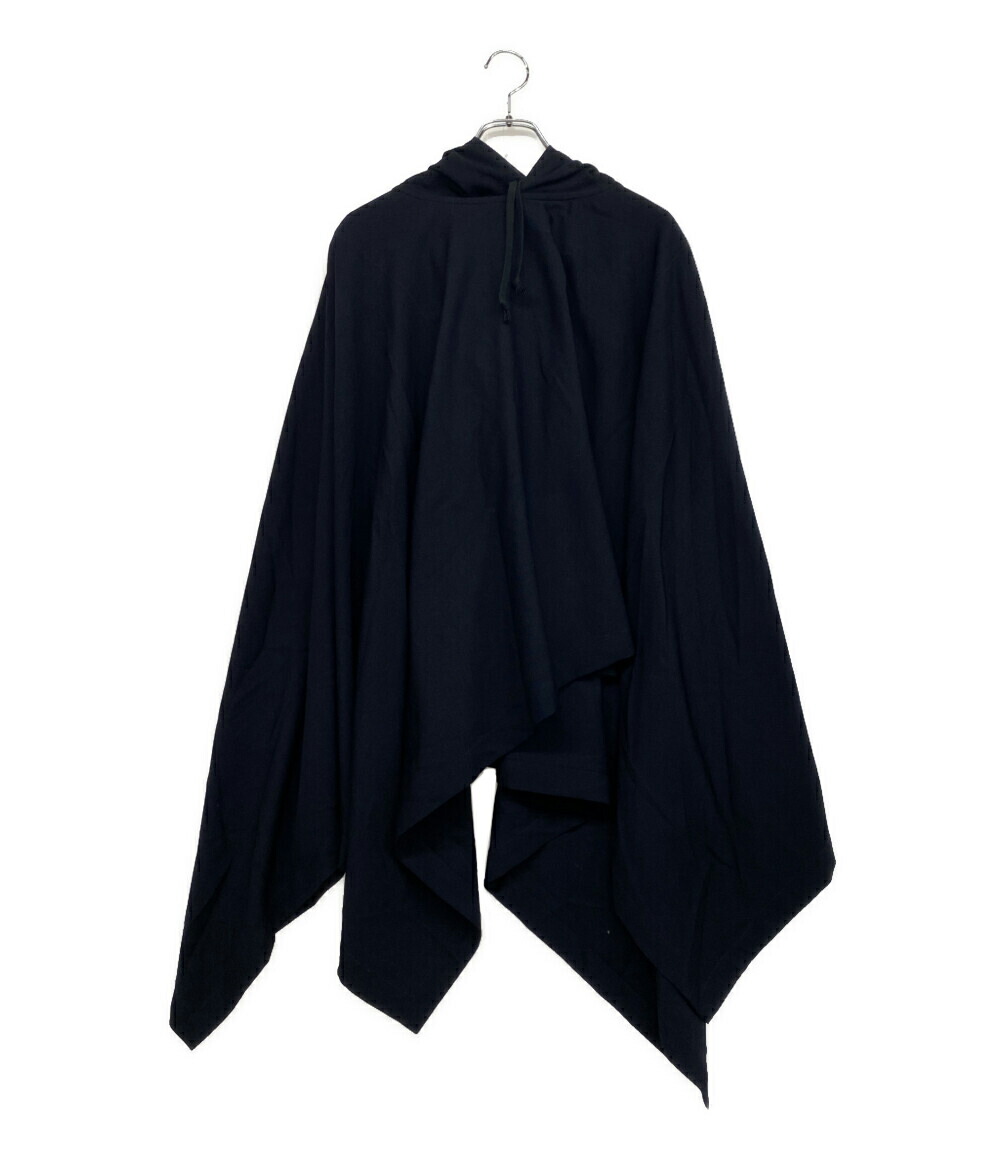 楽天市場】コムデギャルソン 95AW ウール×ナイロン マント ジャケット