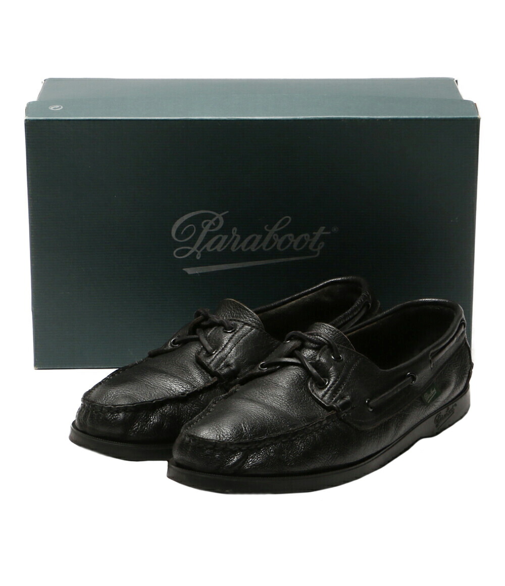 楽天市場】【中古】 Paraboot (パラブーツ) THIERS ティエール 8.5
