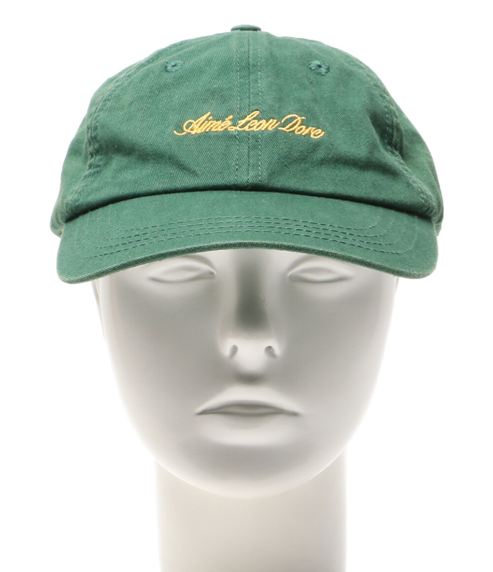 Aime Leon Dore キャップ ホワイト/グリーン Unisphere Hat – Aimé Leon Dore
