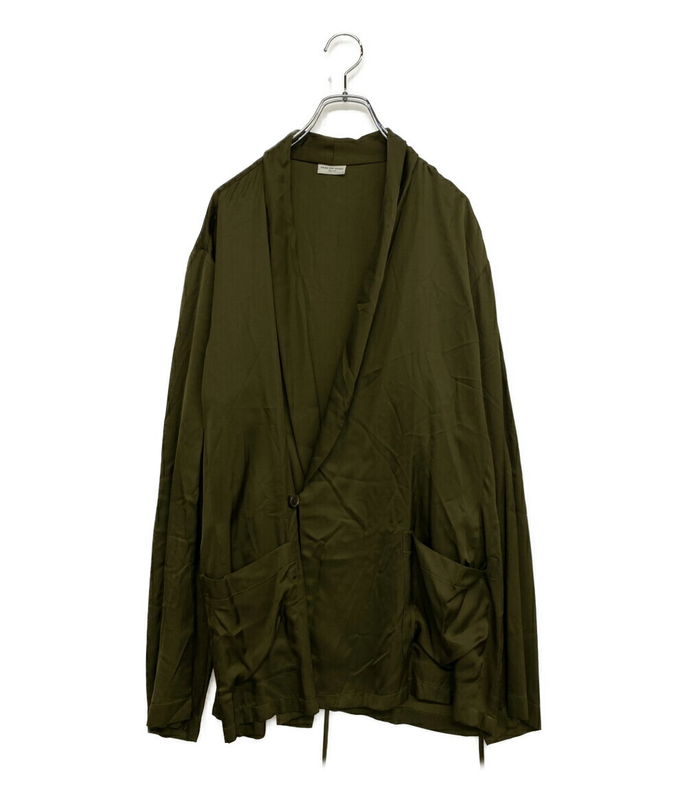楽天市場】【中古】ドリスヴァンノッテン DRIES VAN NOTEN 15AW ウール