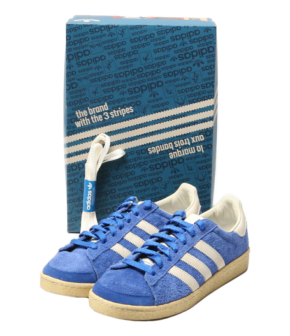 【中古】 アディダス スニーカー JABBAR LOW ATMOS IH3362 メンズ SIZE 29糎 adidas