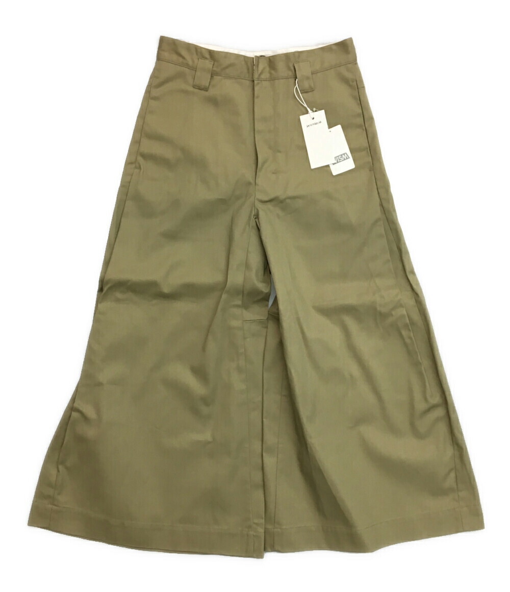 シンヤコズカ19ss ディッキーズバギーパンツ シンヤコヅカ×ディッキーズ、デニム仕様の「バギー」パンツ