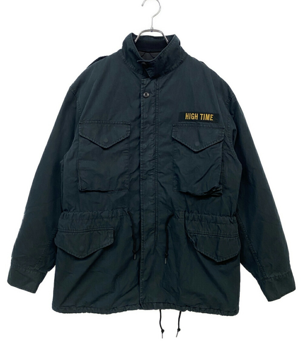 【JOEY HYSTERIC】ミリタリージャケット　ヒステリックグラマー☆S JOEY HYSTERIC】ミリタリージャケット ヒステリックグラマー☆S