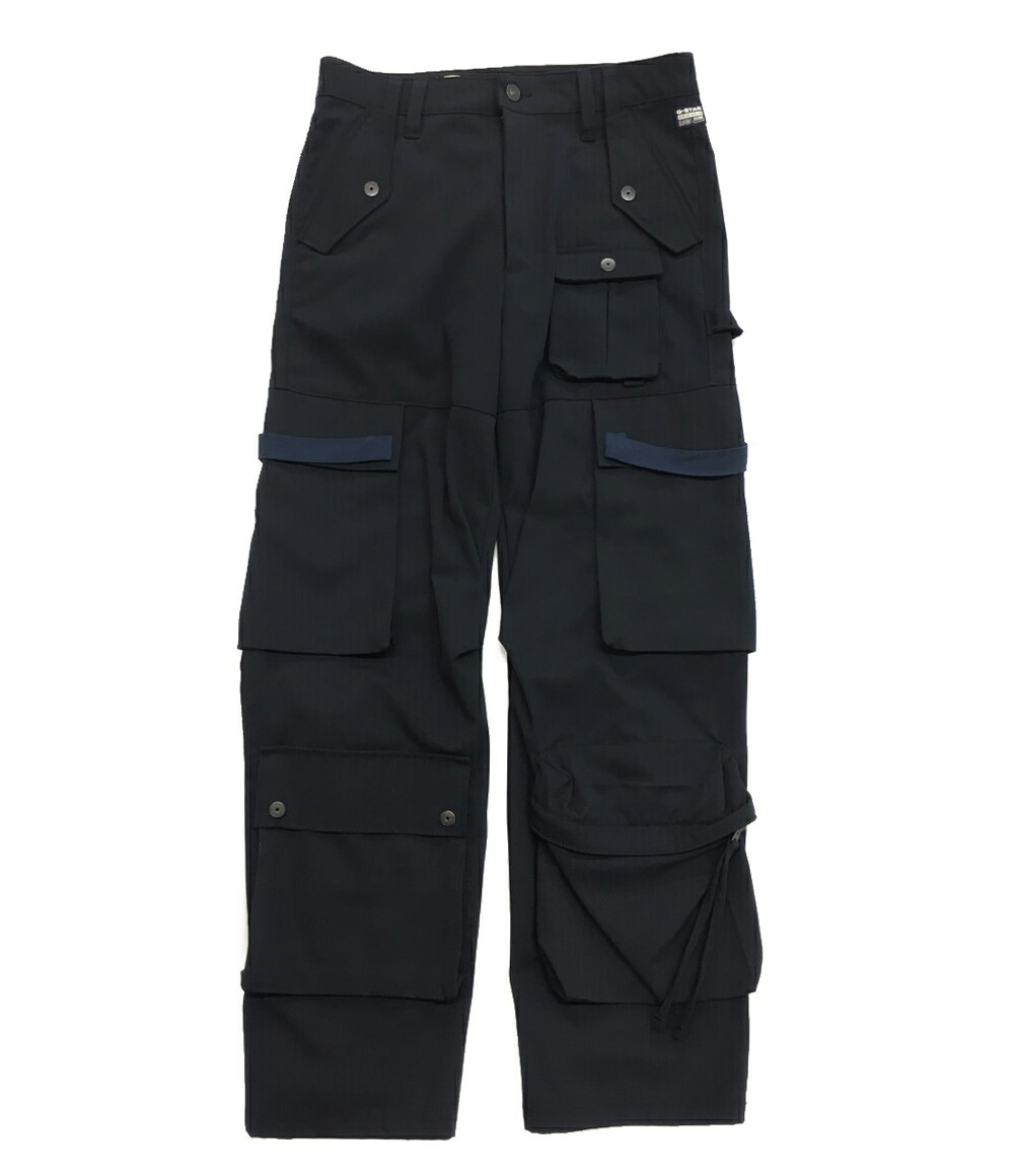 【中古】 ジースターロー ズボン下 MEGA CARGO WMN レディース SIZE 26/32 G-STAR RAW