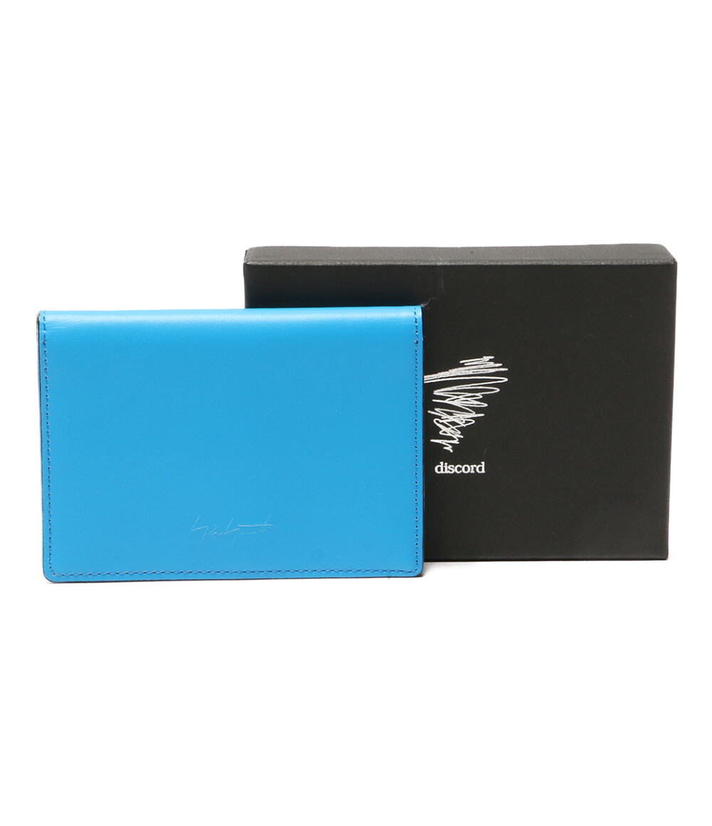 楽天市場】【中古】discord Yohji Yamamotoカードケース DS-A02-701