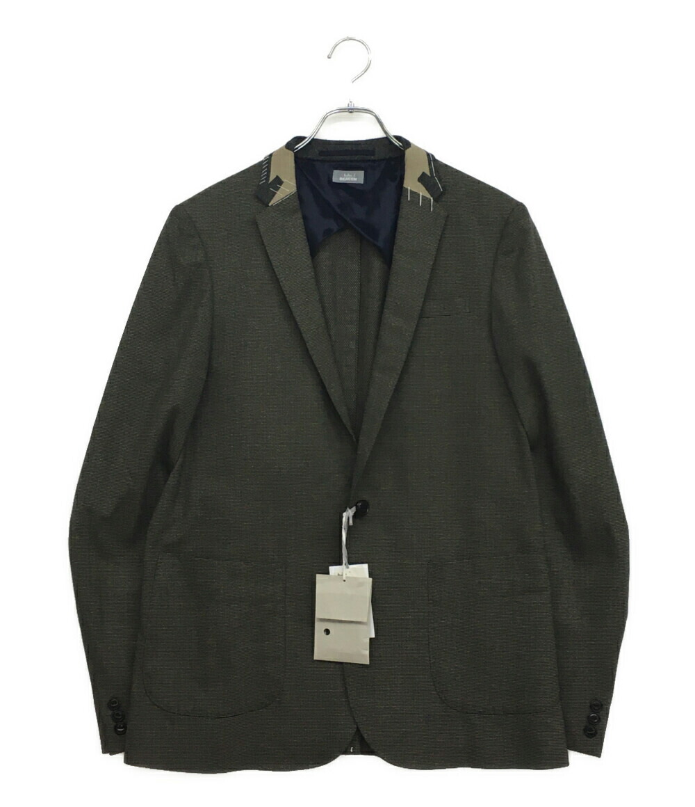 楽天市場】【中古】KOLOR 22AW テーラードジャケット 22WCM