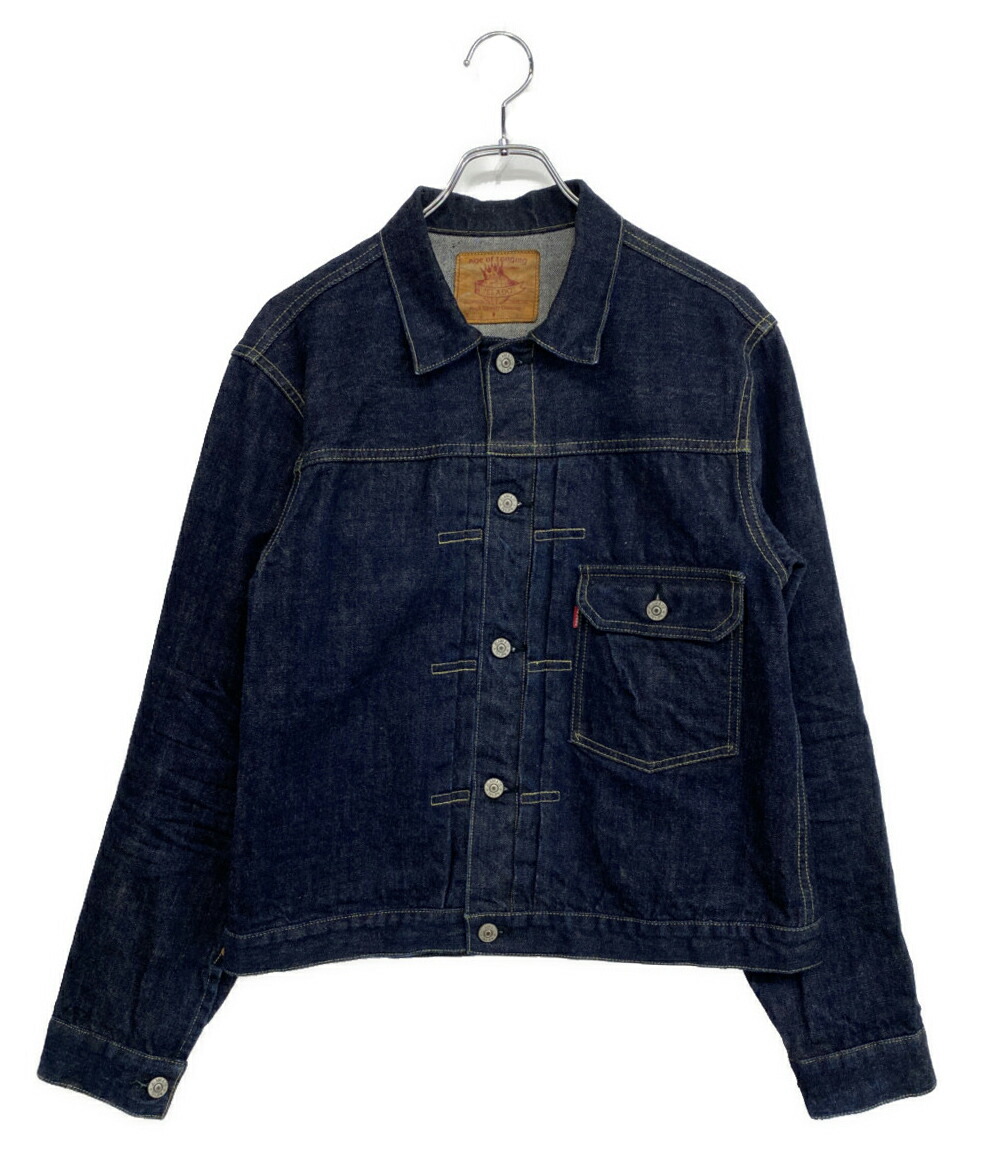 楽天市場】JELADO ジェラード ジャケット サイズ:M 虎&福 刺繍