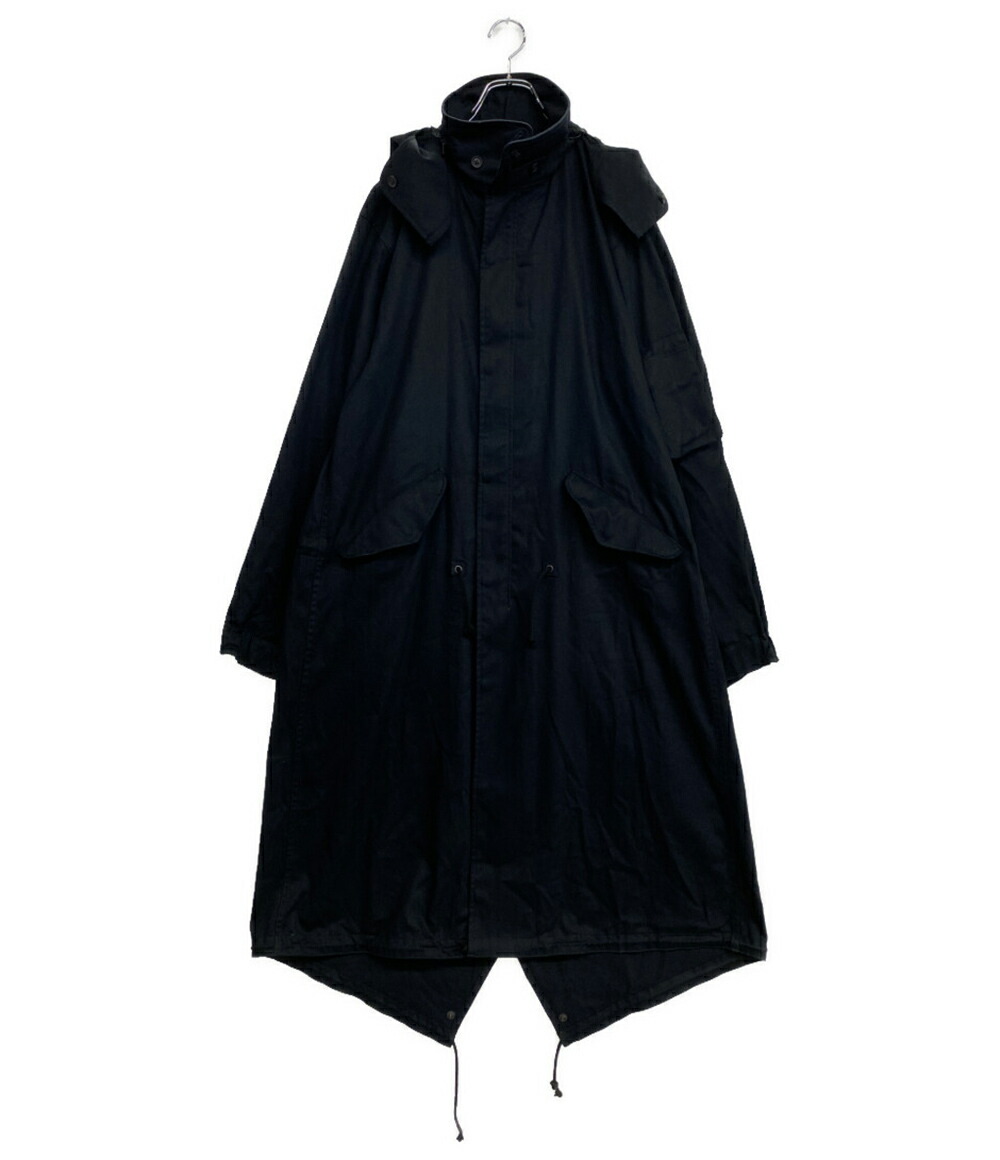 楽天市場】【中古】Yohji Yamamoto pour homme モッズコート HJ-C42