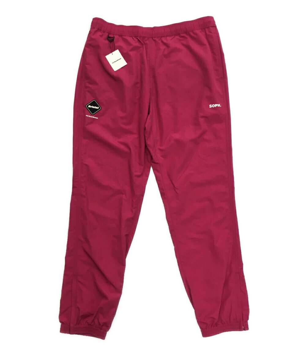 楽天市場】【中古】美品 エフシーアールビー トラックパンツ FCRB
