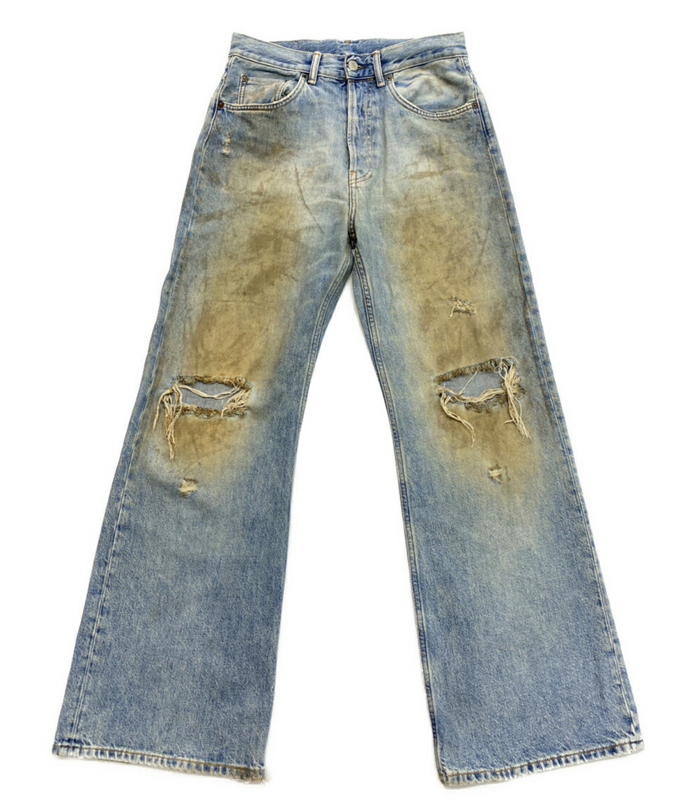 【中古】 アクネストゥディオズ ジーンズズボン下 2021M Penicillin メンズ SIZE 28 ACNE STUDIOS