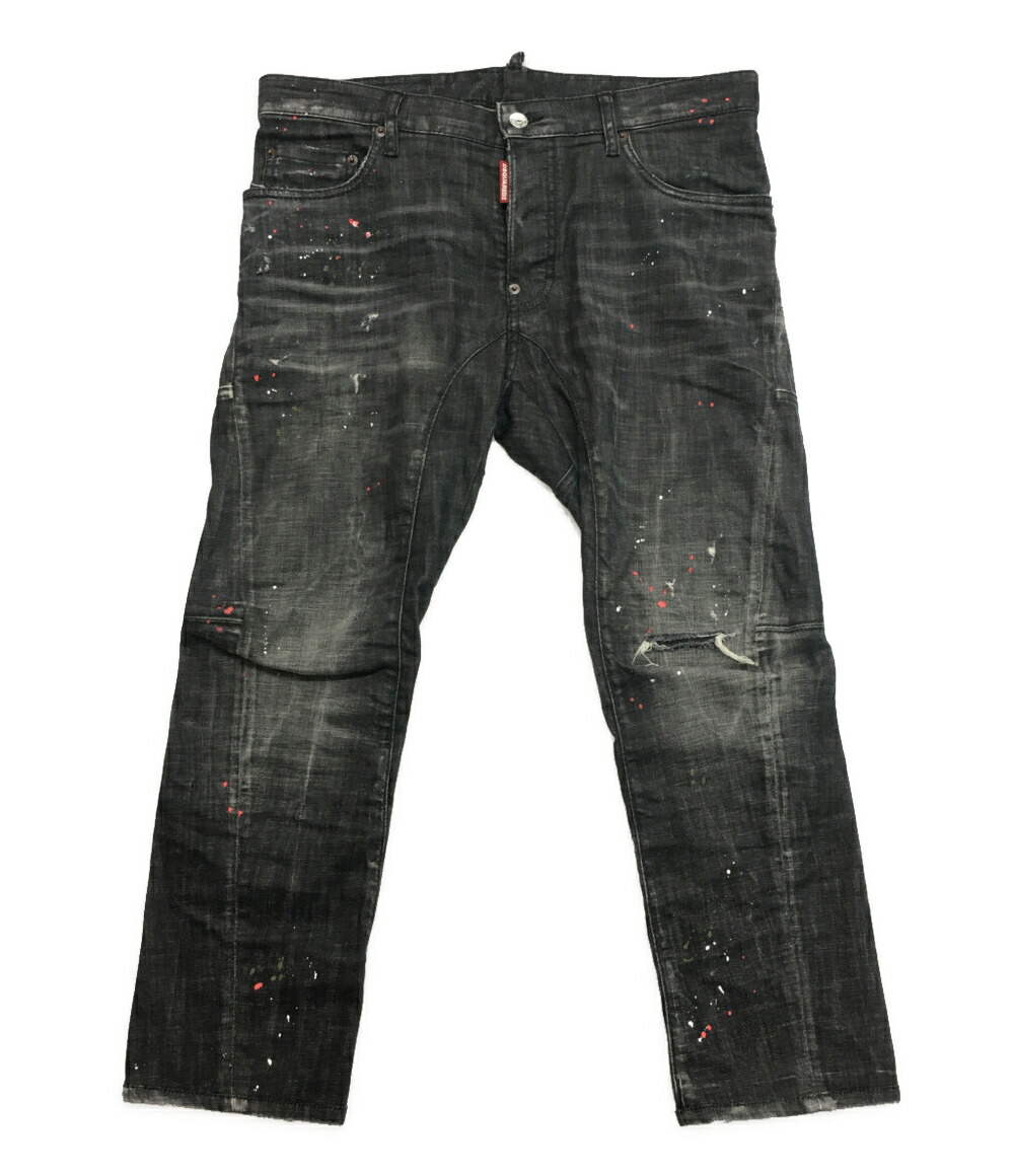 【中古】 ディースクエアード デニムパンツ Skater Jeans メンズ SIZE 48 DSQUARED2