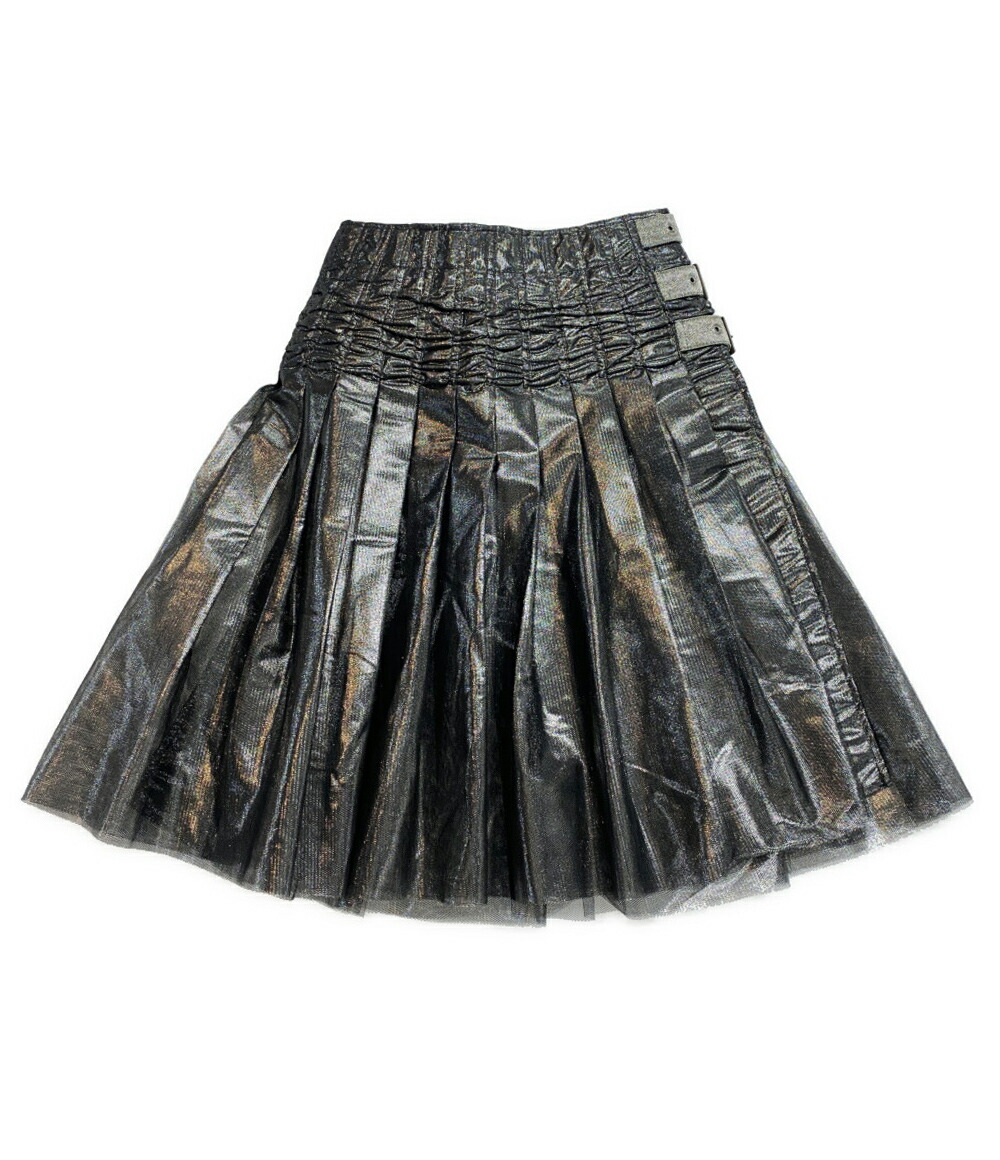 楽天市場】【中古】JUNYA WATANABE CDG23AW プリーツパネルマキシ