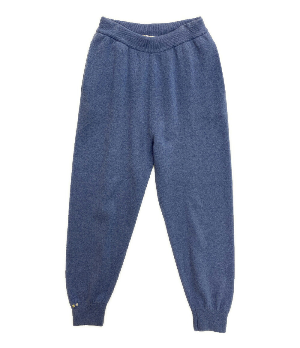 【中古】 ロンハーマン スウェットパンツ extreme cashmere x ライトブルー 3210600497 レディース SIZE - Ron Herman|Rehello by BOOKOFF