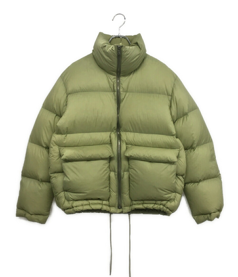 楽天市場】【中古】オーラリー AURALEE SUVIN HIGH COUNT CLOTH DOWN