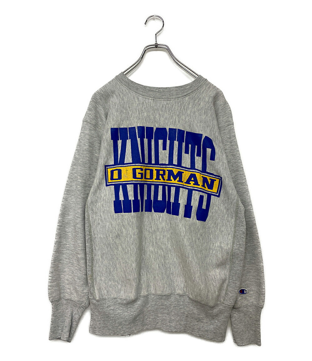 楽天市場】90年代 Champion チャンピオン リバースウィーブ