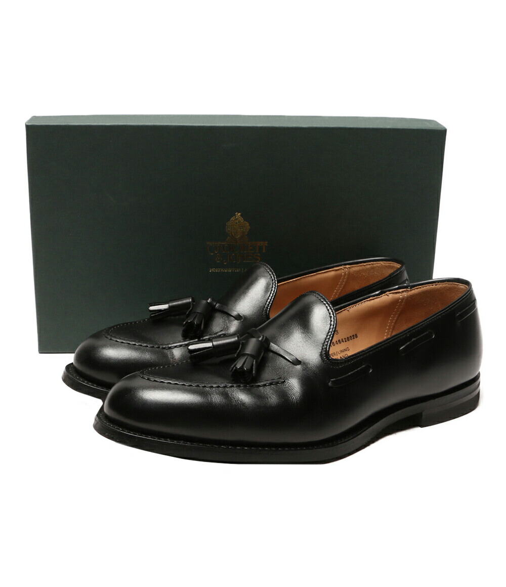 楽天市場】クロケットアンドジョーンズ ローファー オックスフォード