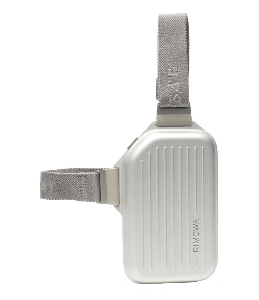リモワ RIMOWA ショルダーバッグ スリングクラッチ リモワ」が人気のアルミ製小型バッグの新作を発売 - TOKION