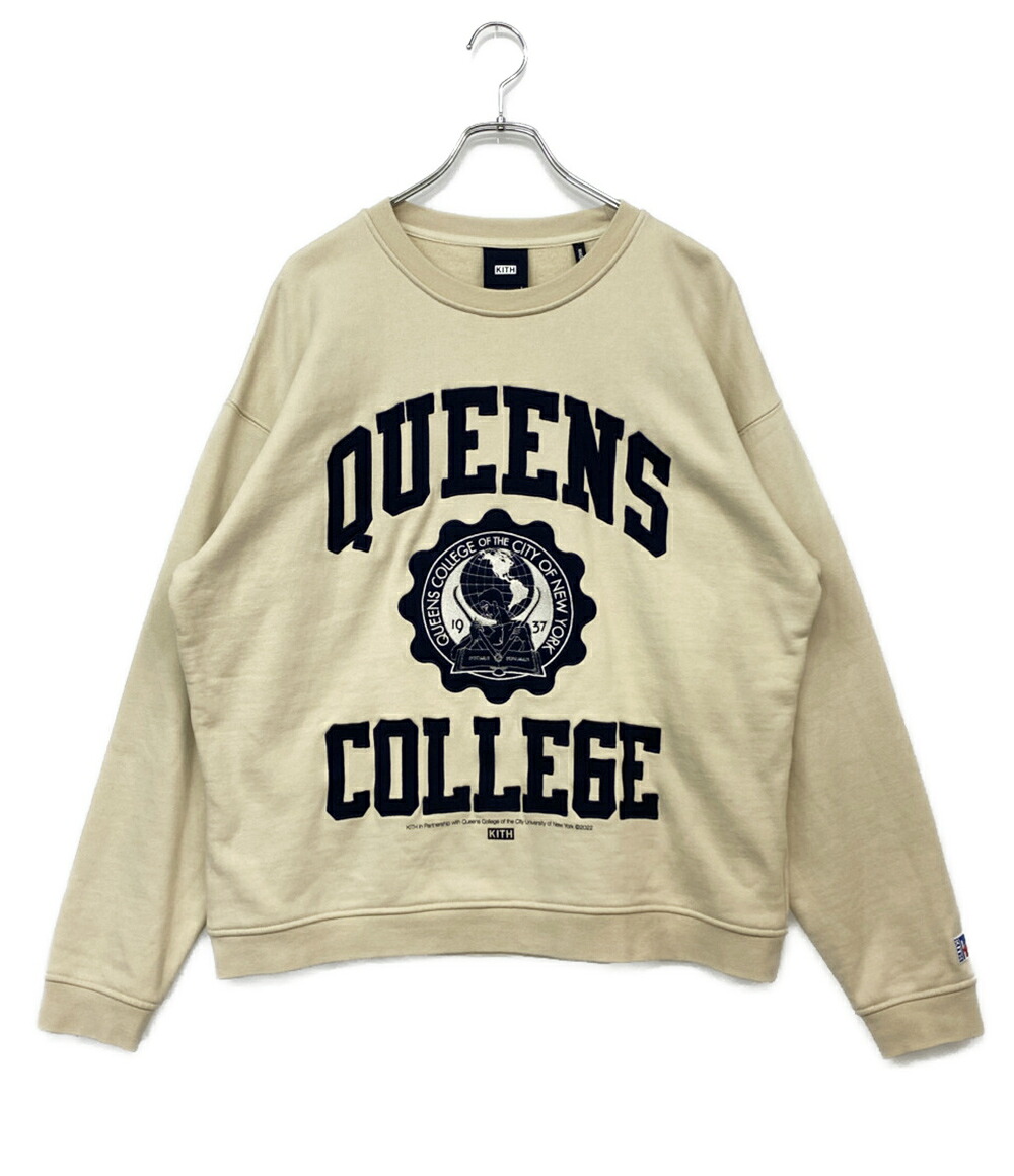 【中古】 キス スウェット Russell Athletic 24AW メンズ SIZE L KITH