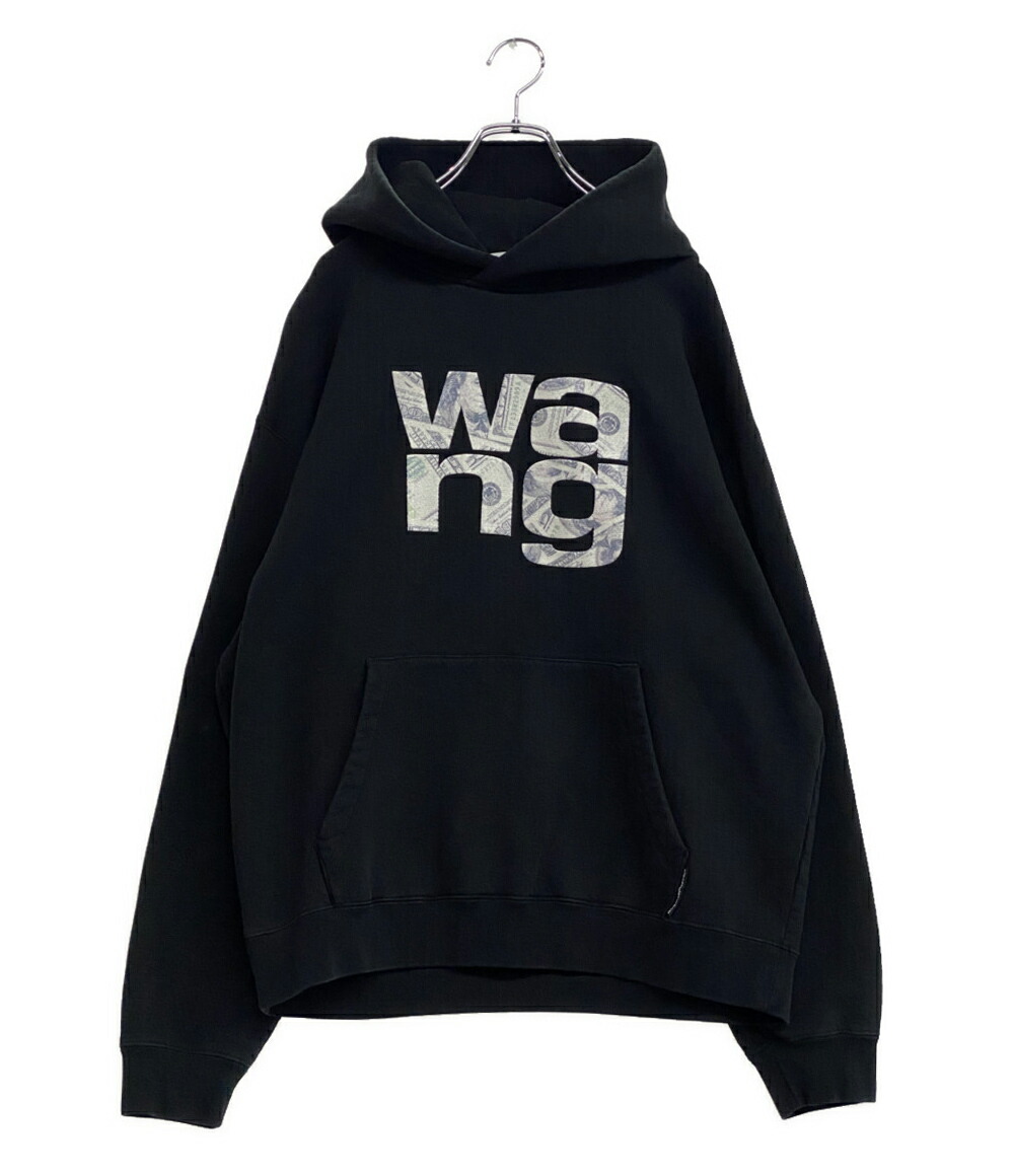 アレキサンダーワン　パーカー Alexander Wang - alexanderwang アレキサンダーワン ハーフジップ