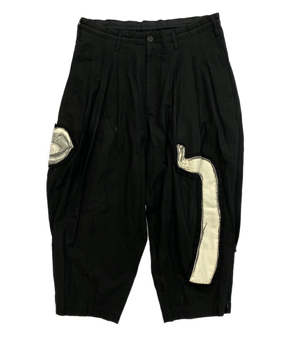 楽天市場】【中古】Yohji Yamamoto pour homme 24SS WIDE TWILL M