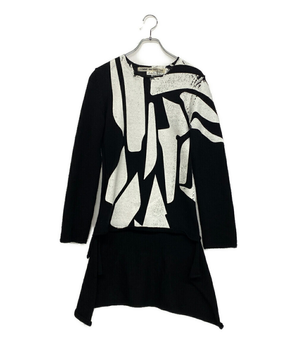 楽天市場】【中古】良品 AD2023 COMME des GARCONS コムコム