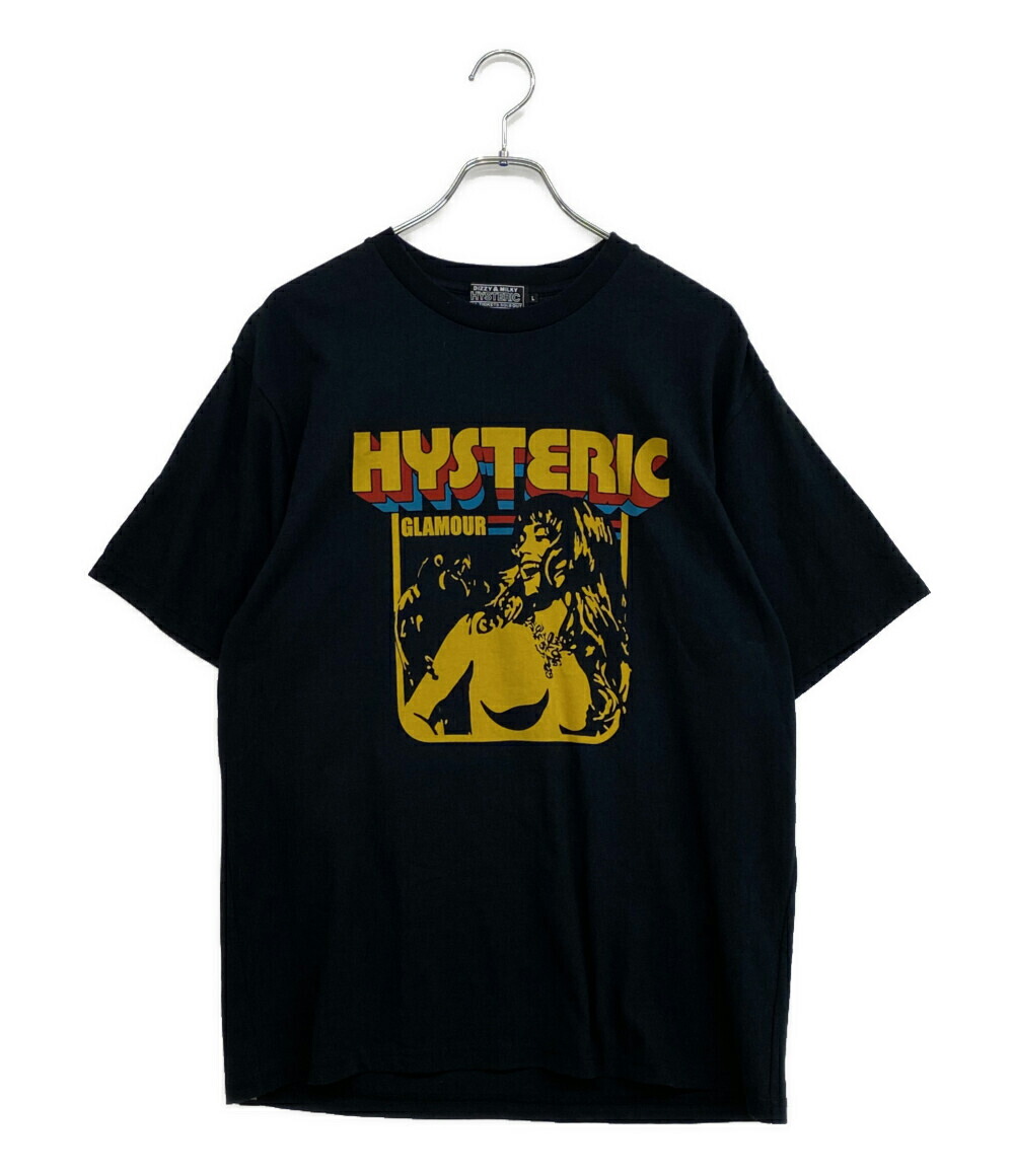 最終価格☆hysteric grammar トランプ【新品】 楽天市場】HYSTERIC GLAMOUR ヒステリックグラマー Tシャツ サイズ:S