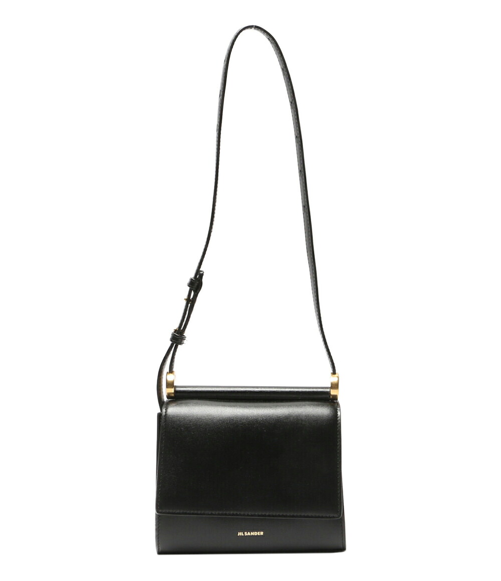 【中古】 ジルサンダー ショルダーバッグ GHOST MINI  J07ZH0049 P4840 レディース Jil sander