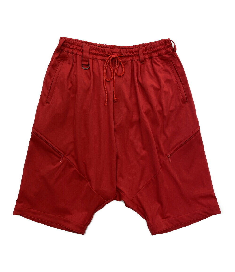 【中古】 サイト ショートパンツ サルエルワイドショーツ UQ-P14-906 メンズ SIZE 3 S'YTE｜Rehello by BOOKOFF