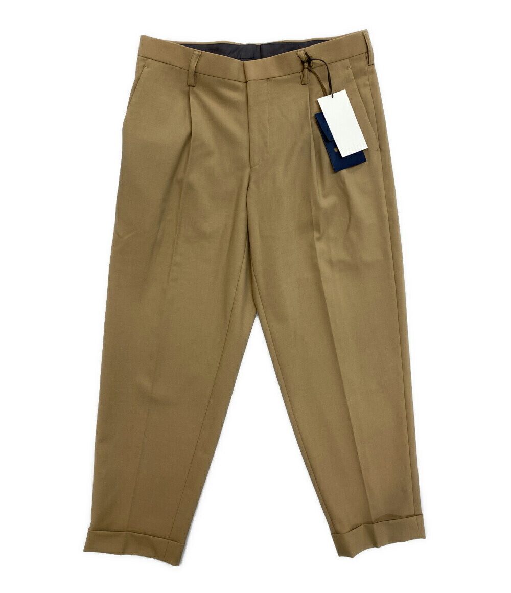 楽天市場】【中古】未使用 kolor カラー スラックス 25SCM-P03102 25SS