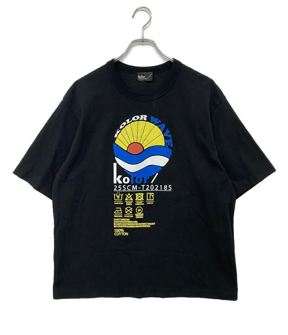 楽天市場】【中古】カラー kolor サンプル品 22SS 少女漫画Tシャツ