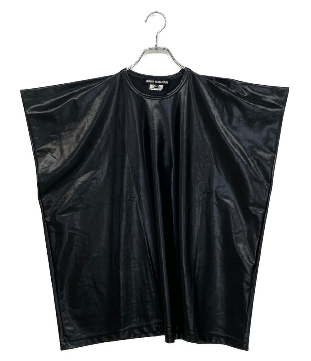 【中古】美品 ジュンヤワタナベ 平面ノースリーブカットソー 25SS JO-T008 レディース SIZE M JUNYA WATANABE｜Rehello by BOOKOFF