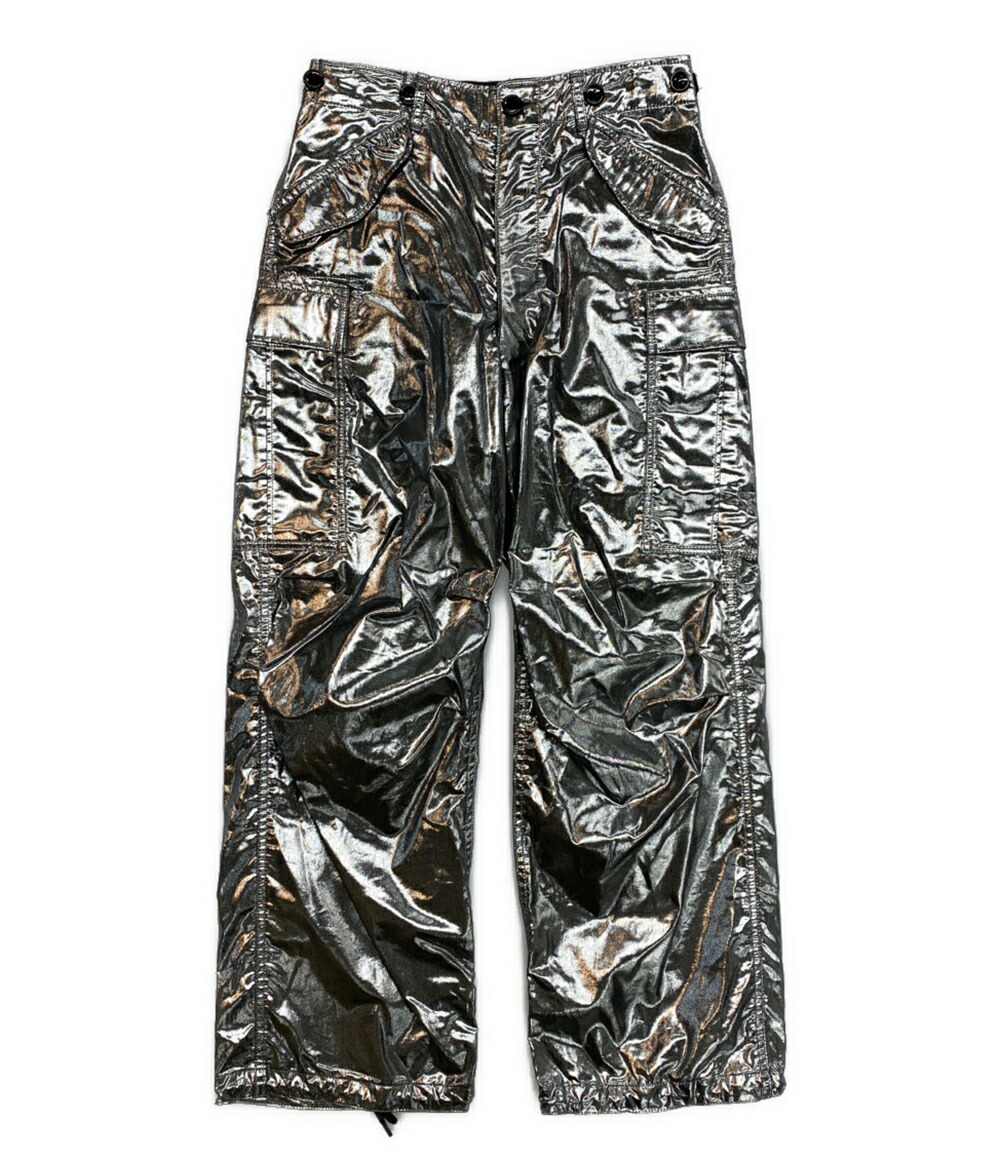 24ss ジュンヤワタナベマン　カーゴパンツ 新品 JUNYA WATANABE MAN 24SS 再構築 カーゴパンツ M - メルカリ