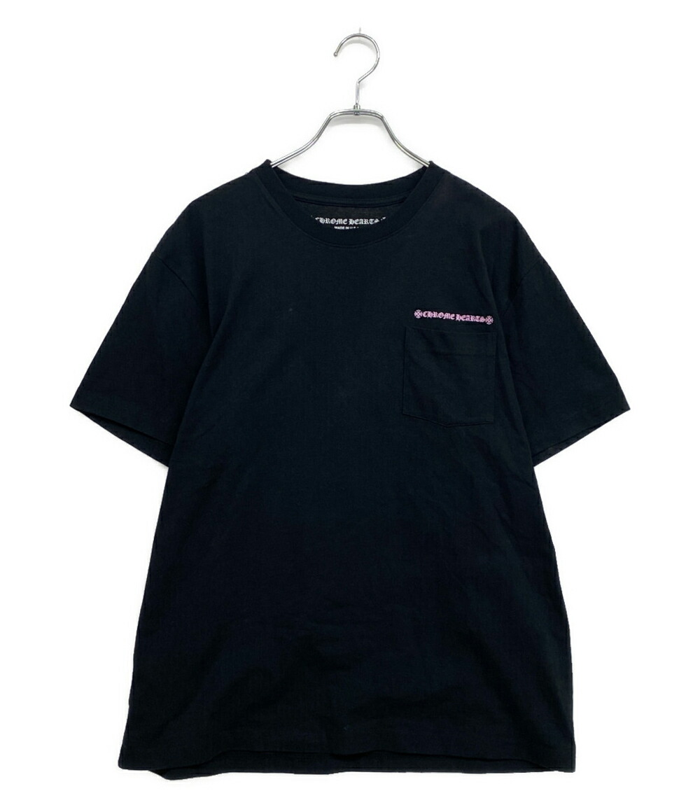 楽天市場】CHROME HEARTS LADIES HALF SLEEVE T-SHIRT V NECK クロム