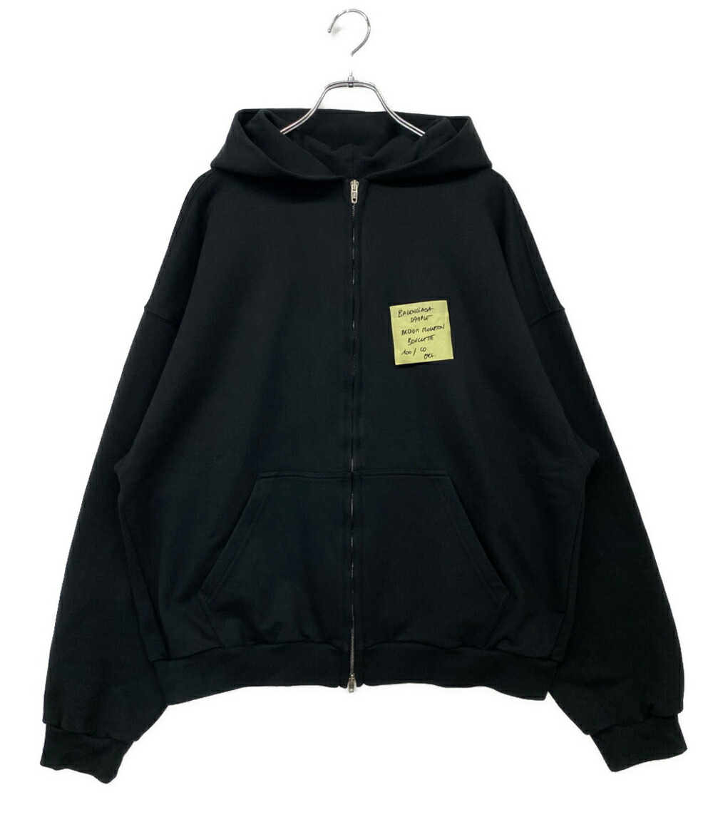 【美品】BALENCIAGA パーカー 楽天市場】新着【中古】美品 バレンシアガ 2021年商品 651799 Drip