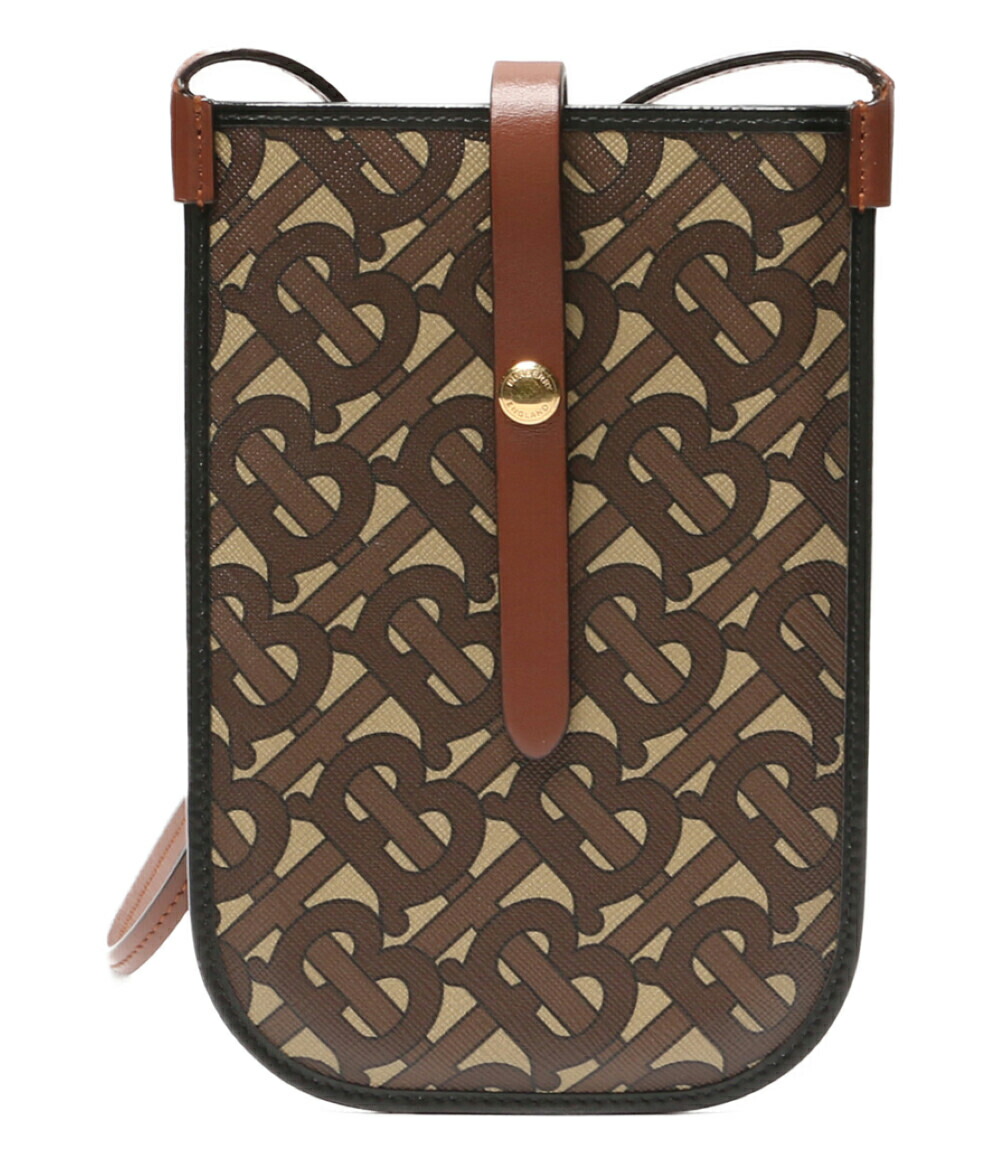 楽天市場】【バッグ】BURBERRY バーバリー ショルダーバッグ スマホ