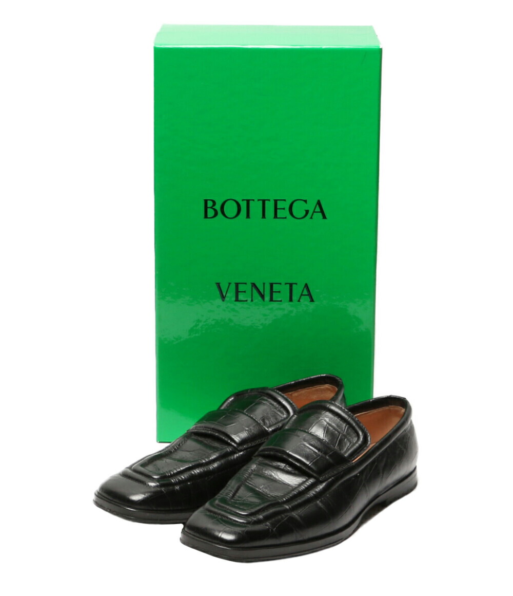 楽天市場】BOTTEGA VENETA ボッテガヴェネタ ローファー イントレ
