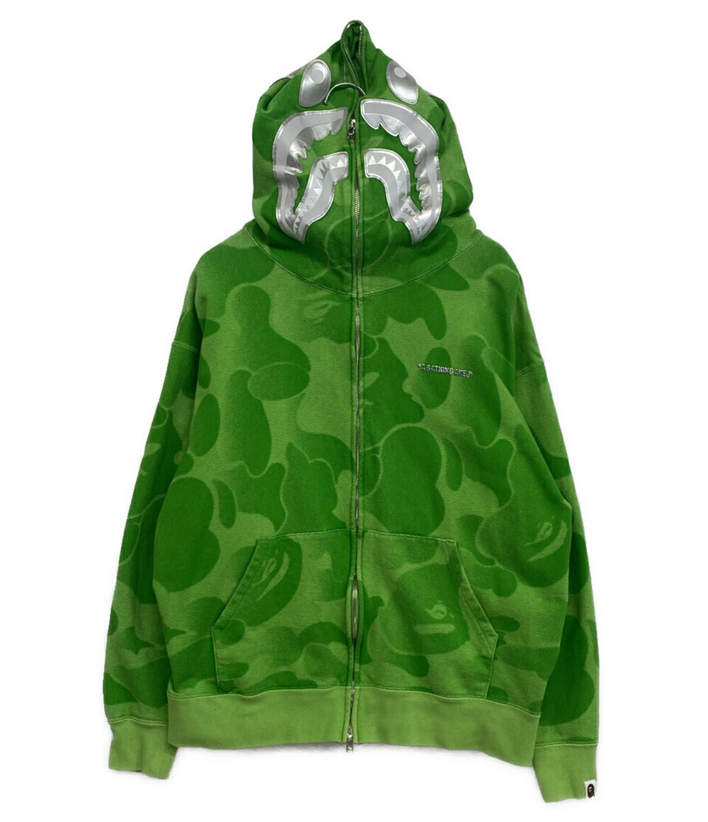 楽天市場】【中古】A BATHING APE25周年 BAPE XXV CITIES CAMO TIGER