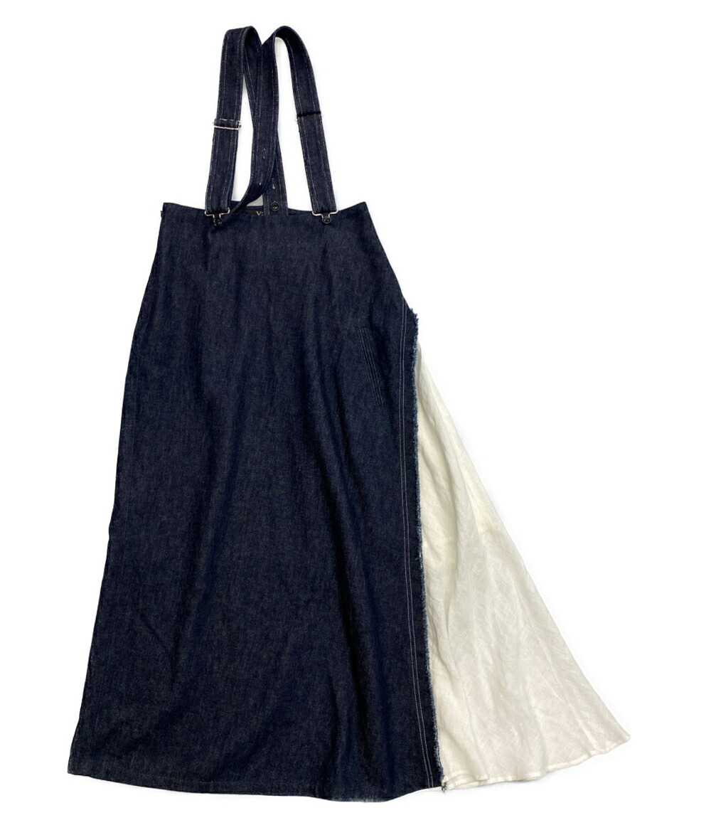 楽天市場】【中古】 Jean Paul GAULTIER × Levi's / デニムサロペット