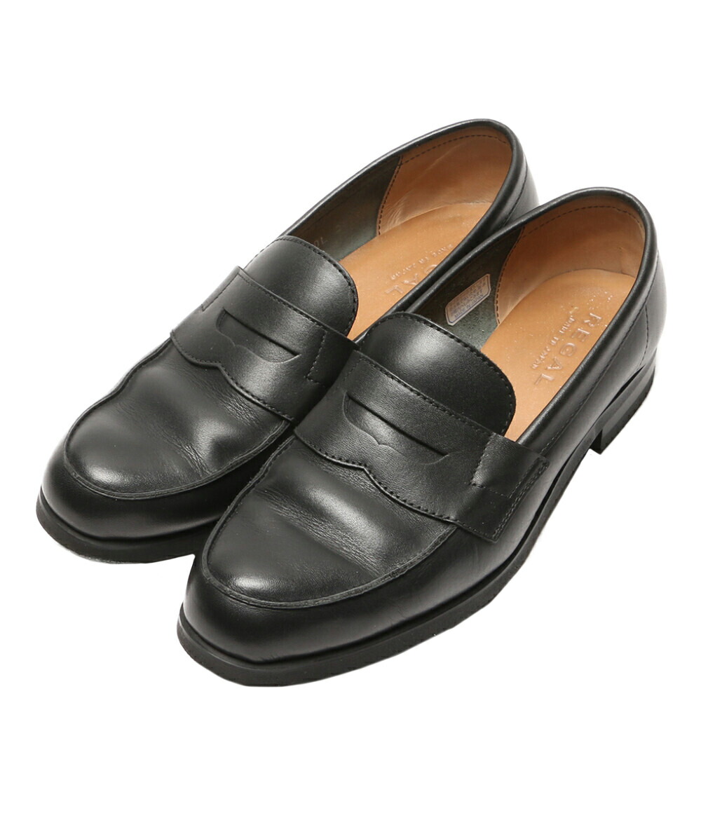 楽天市場】【REGAL】リーガル 2253 コインローファー タッセル 茶