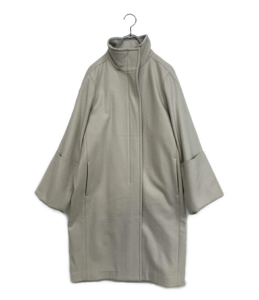 【中古】 エーケー ワン メルトンジップコート 2024AW レディース SIZE 36 AK+1