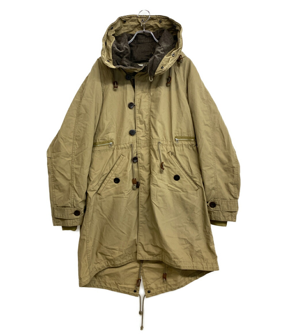 John UNDERCOVER ギャバ刺繍ベトジャン サイズ2 John UNDERCOVER ギャバ刺繍ベトジャン サイズ2