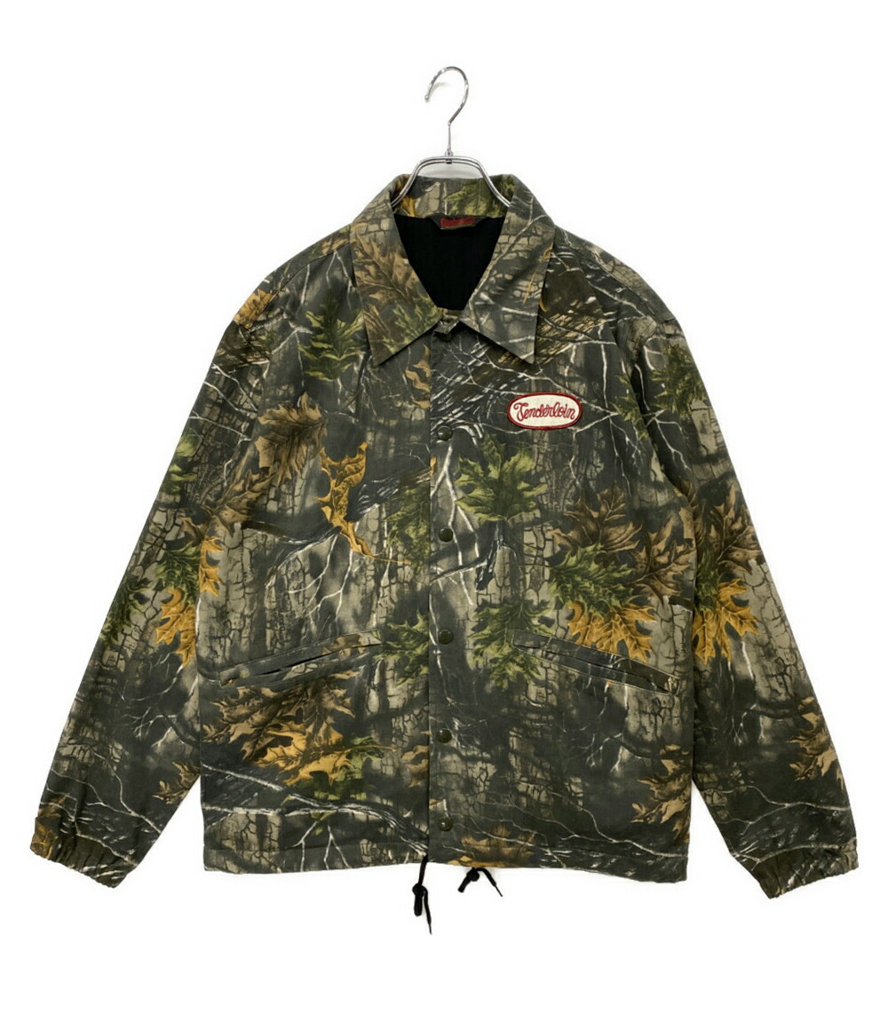 楽天市場】TENDERLOIN テンダーロイン ジャケット サイズ：S ブラウン